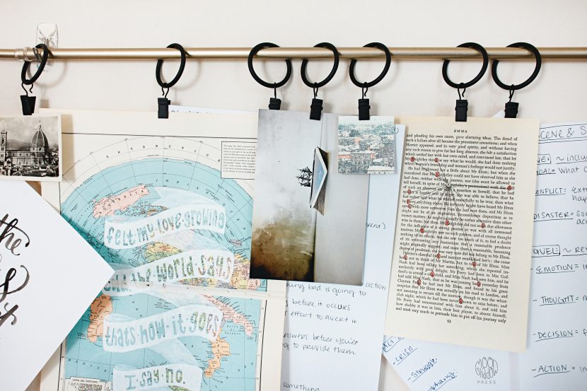 How to Create a Mood Board for your Beauty Brand