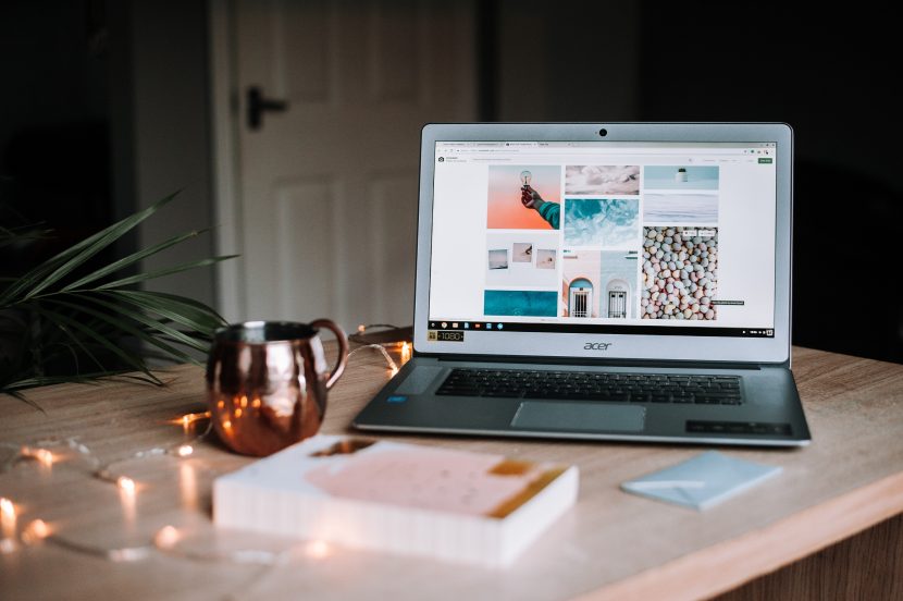 How to Set up an Eye-catching, Functional Website for Your Beauty Business